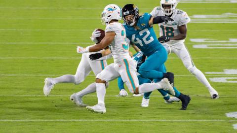 Miami Dolphins vs. New Orleans Saints: Monday Night Football Preview
