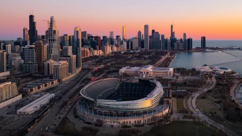 Minnesota Vikings vs. Chicago Bears: Monday Night Football Preview