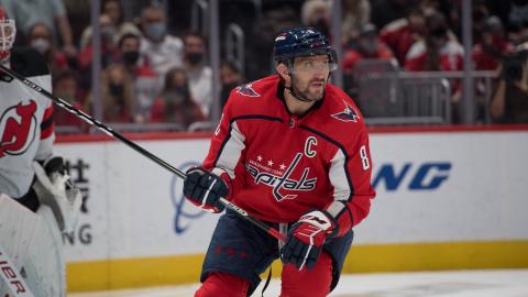 NHL preview: Washington Capitals to face off Minnesota Wild