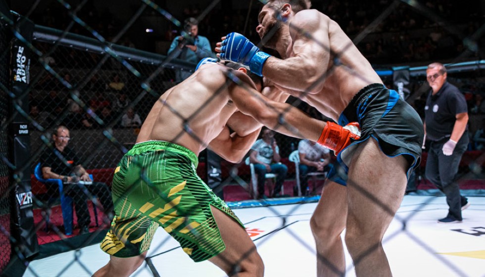 Brazilian Fighters to Headline UFC Fight Night in Las Vegas