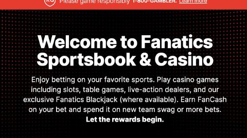 Fanatics Sportsbook and Casino in Michigan Launch