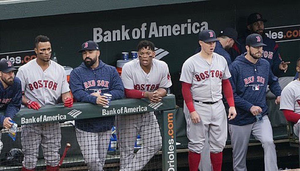 Boston Red Sox at Orioles 2018