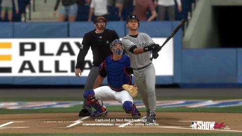 MLB The Show 24 cover image