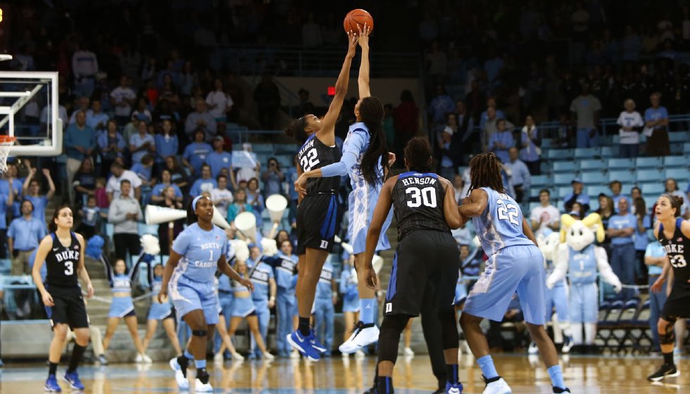 Duke vs North Carolina rivalry takes center stage for historic Final Four matchup 