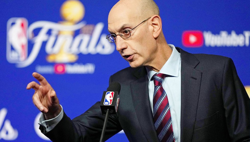 NBA commissioner outlines strategy to increase league’s appeal