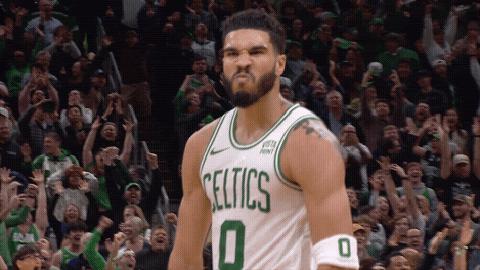 Phoenix Suns vs Boston Celtics NBA game