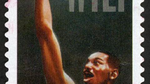 Wilt Chamberlains Lakers jersey set for record breaking 4M auction