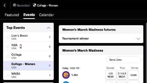 March Madness Betting Tips and Strategies for Beginners Thumbnail Image