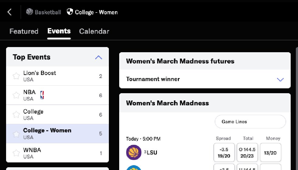 March Madness Betting Tips and Strategies for Beginners Thumbnail Image