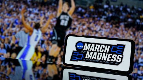March Madness Final Four Preview Image