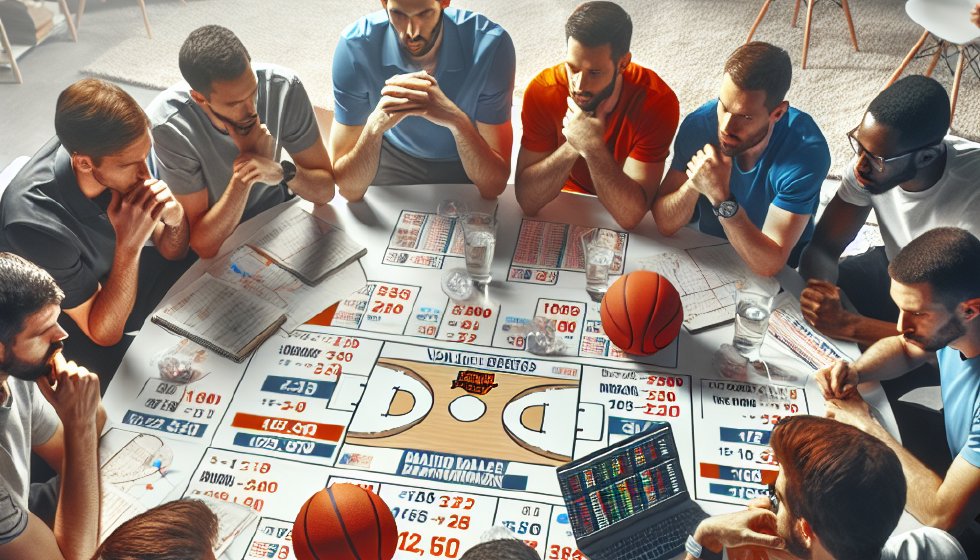 Uncovering value bets for March Madness: Expert picks and tips