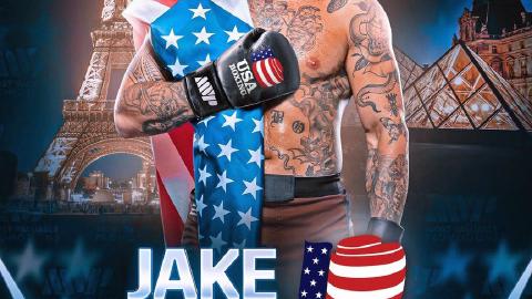 Jake Paul teams up with USA Boxing for 2024 Paris Olympics