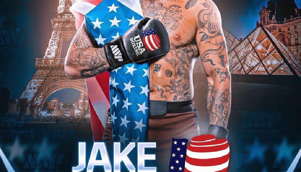 Jake Paul teams up with USA Boxing for 2024 Paris Olympics