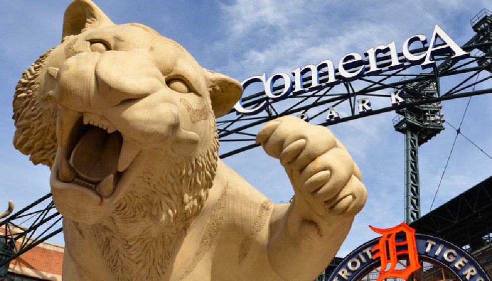 Detroit Tigers Earn Their Stripes with PointsBet Deal