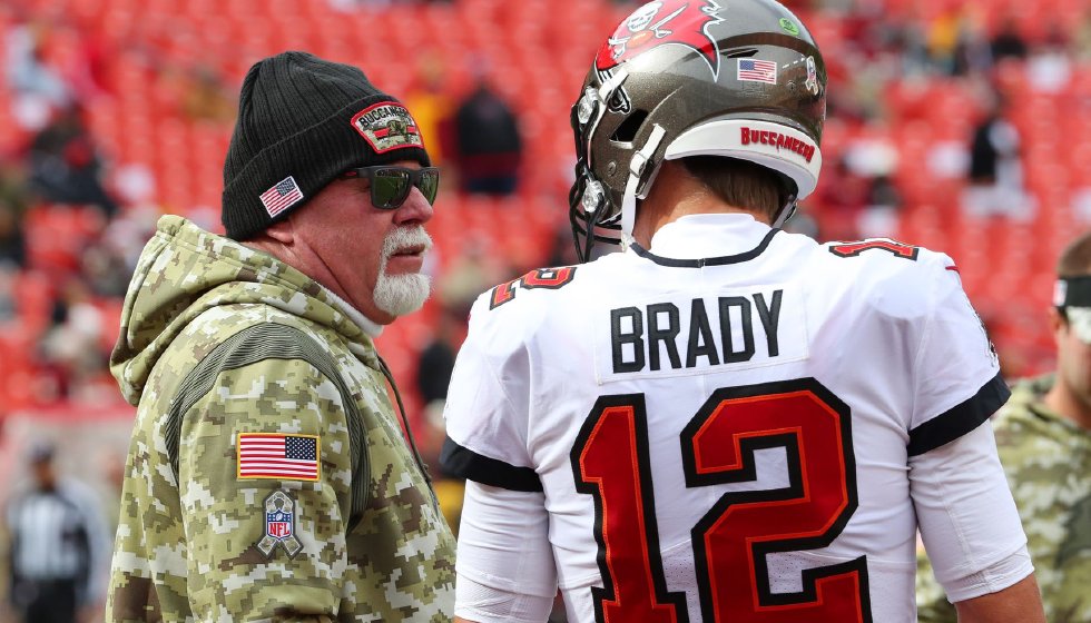 Bruce Arians retires, defensive coordiantor Todd Bowles becomes Buccaneers head coach