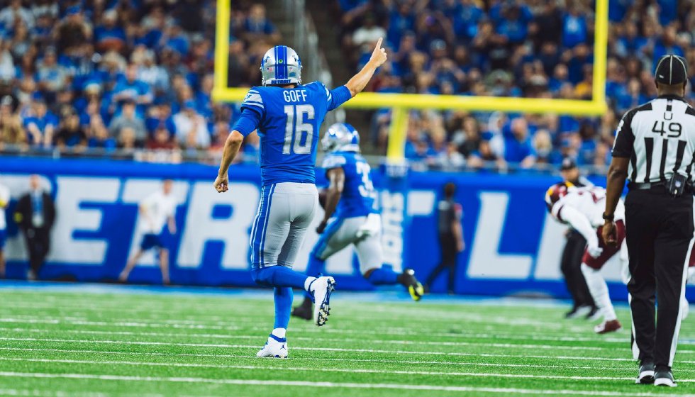 Detroit Lions advance to NFC Championship after win over Buccaneers