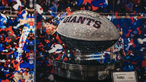 New York Giants’ Brian Daboll Wins PFWA Coach of the Year Award