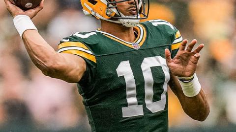 Packers to face Giants, aiming to extend winning streak