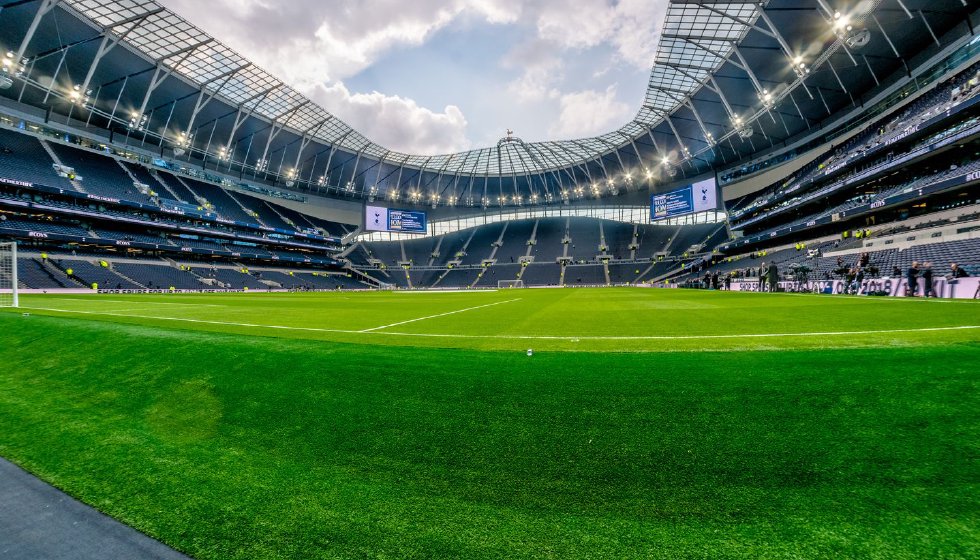 Tottenham lining up bid to host 2026 Super Bowl
