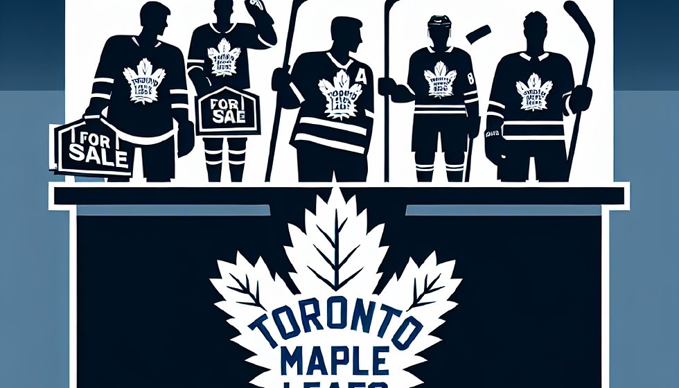 Toronto Maple Leafs potential player packages to target from selling teams