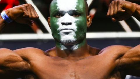 The Main Event - Fight Island Has Landed - UFC 251: Kamara Usman Vs. Gilbert Burns