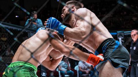 The Main Event – UFC Fight Night 167: Corey Anderson vs Jan Blachowicz
