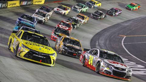 NASCAR: Going through the gears in the US sports betting market?