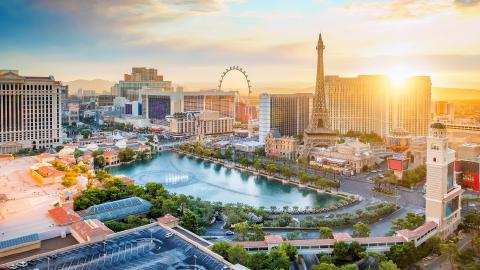 Nevada Leads Strong Growth for the Sector