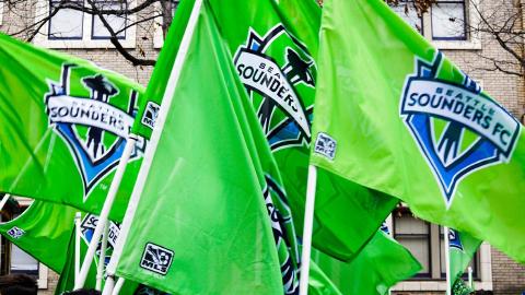 MLS Is Back Tournament Betting - Team Preview: Seattle Sounders