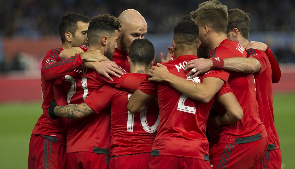 MLS Play Offs: Toronto Run Riot In Extra Time Against D.C.