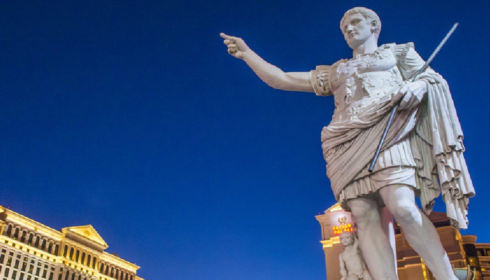 William Hill US Considers Caesars Merger