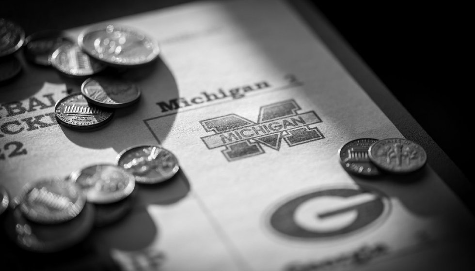 Michigan Sports Betting Handle Declines by 14 percent